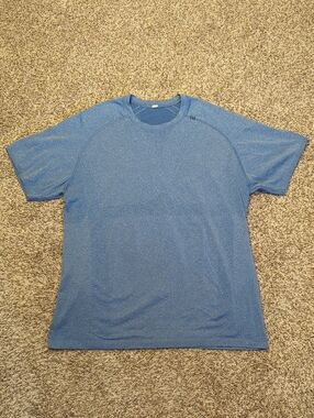 Lululemon Metal Vent Tech Tee